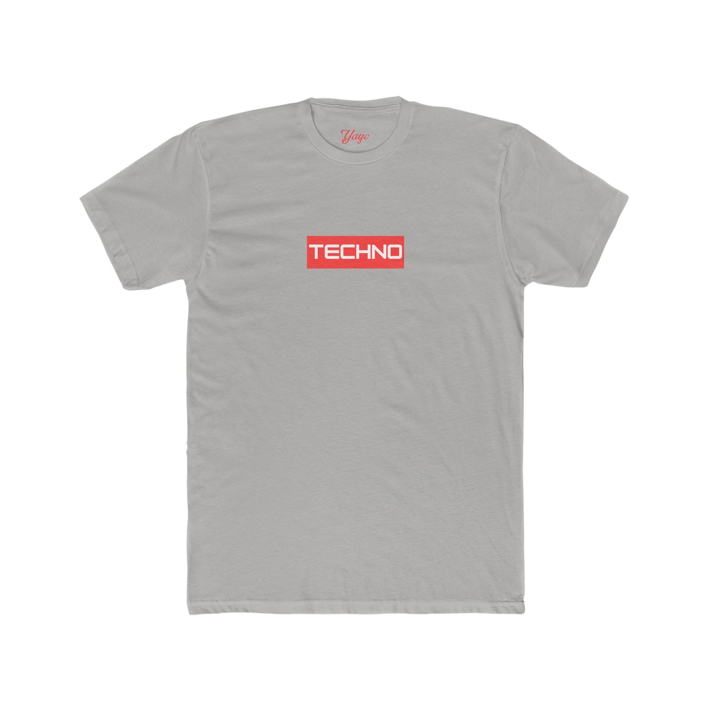 Techno Box Tee