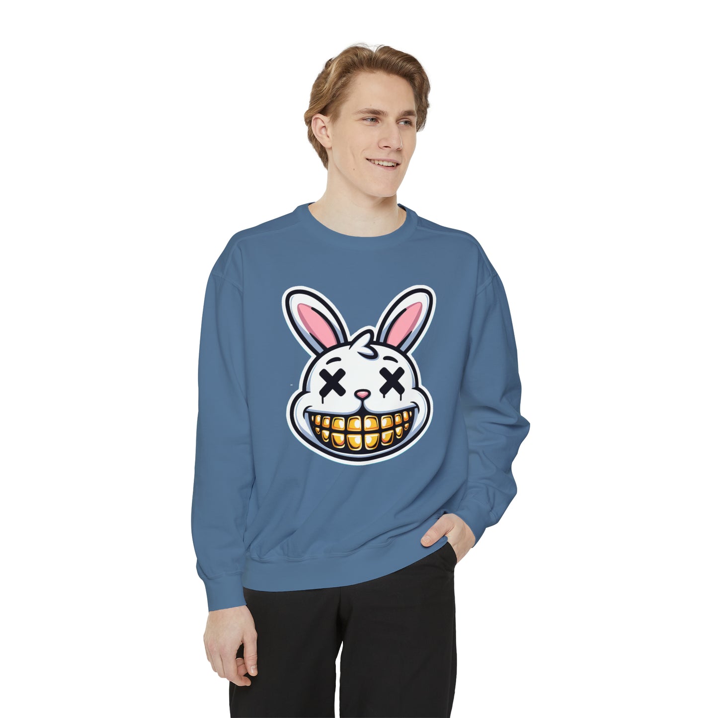 XTC Bunny Sweater