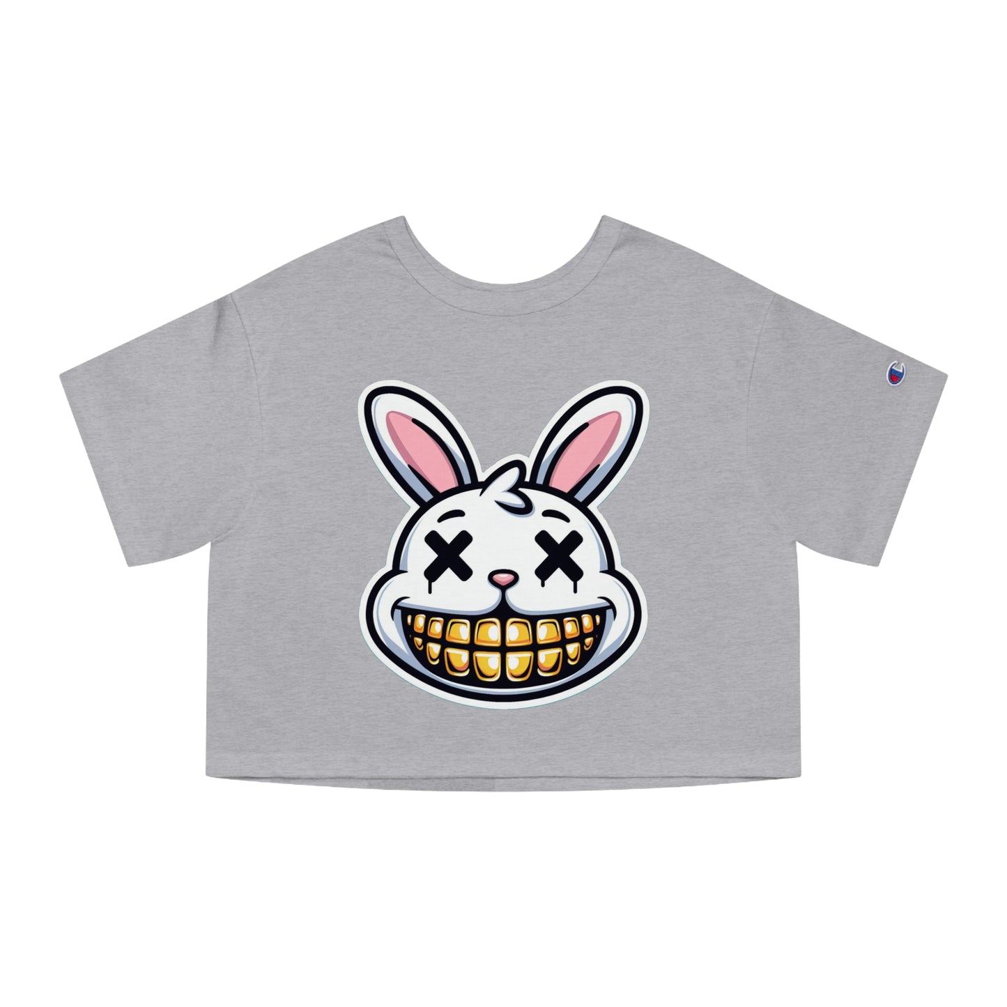 XTC Bunny Crop Top