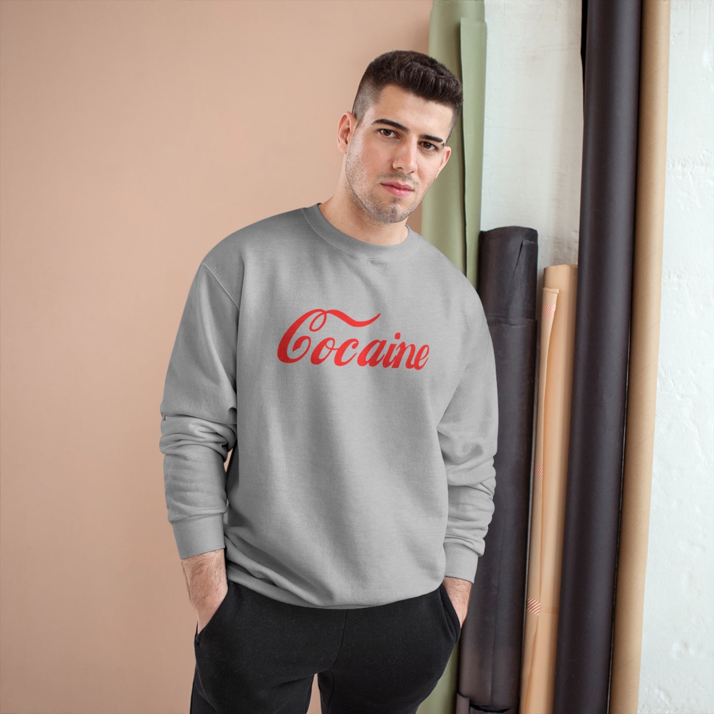 Cocaine Sweater