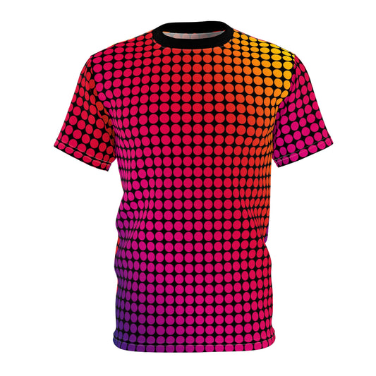 Color Wave Tee