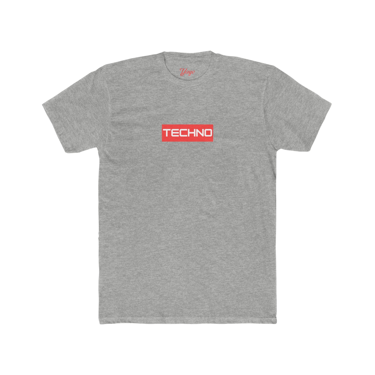 Techno Box Tee