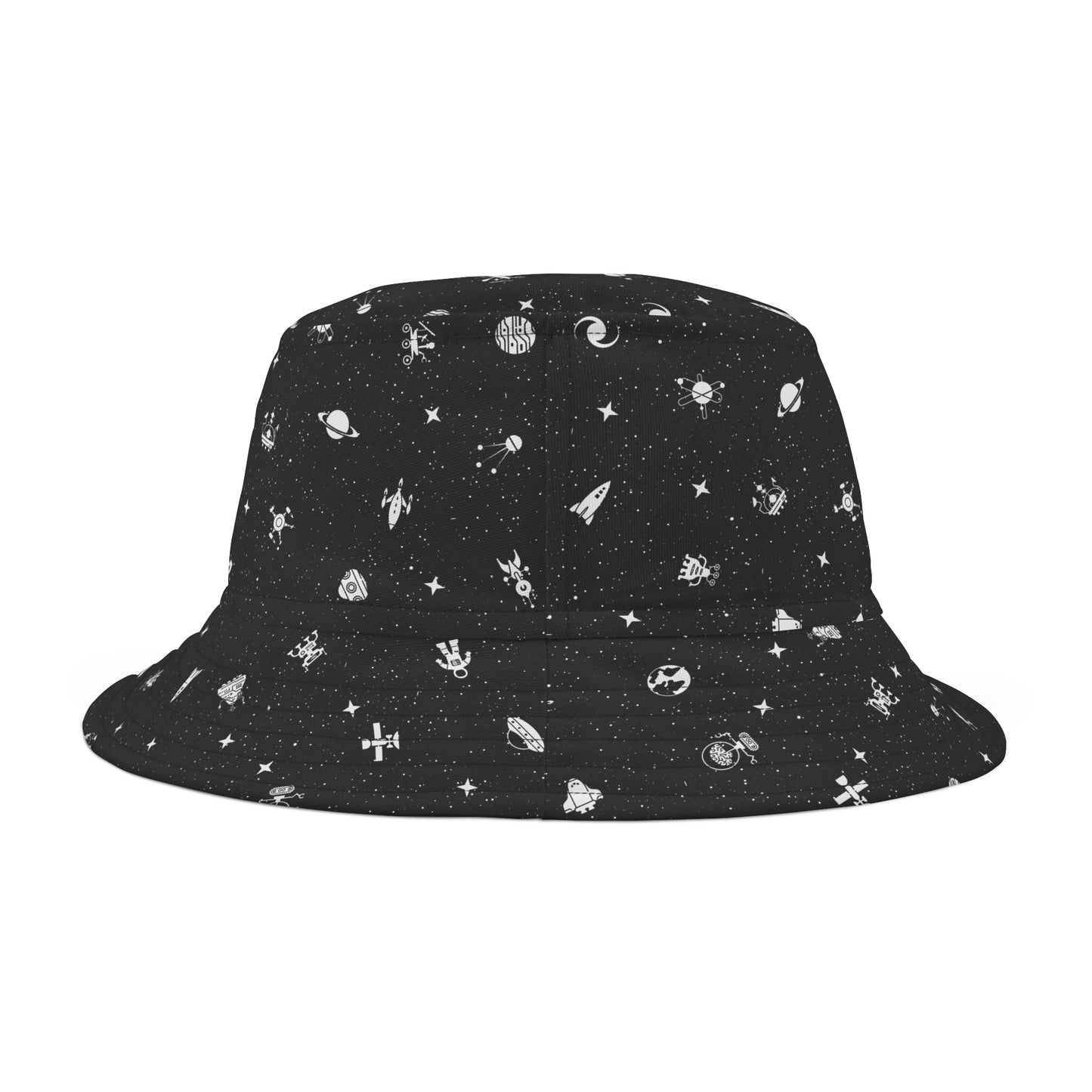 Blastoff Bucket Hat