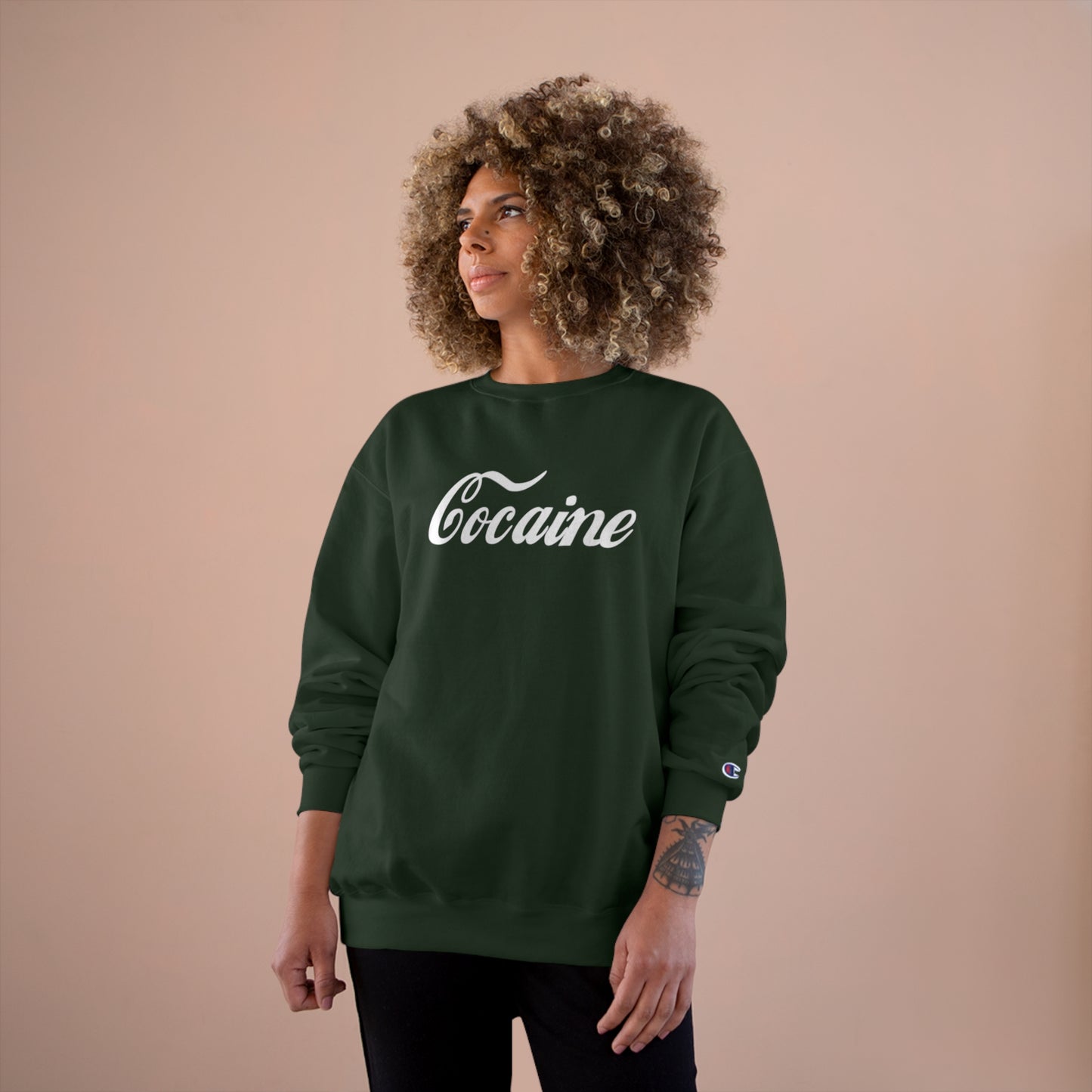 Cocaine Sweater